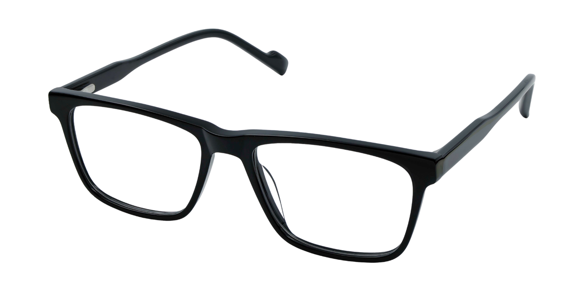 Full Rim Rectangle Classic Eyeglasses