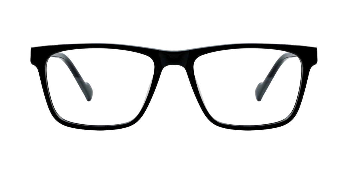 Full Rim Rectangle Classic Eyeglasses