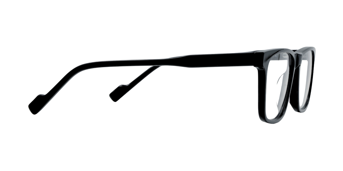 Full Rim Rectangle Classic Eyeglasses