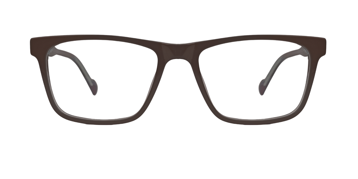 Full Rim Rectangle Classic Eyeglasses