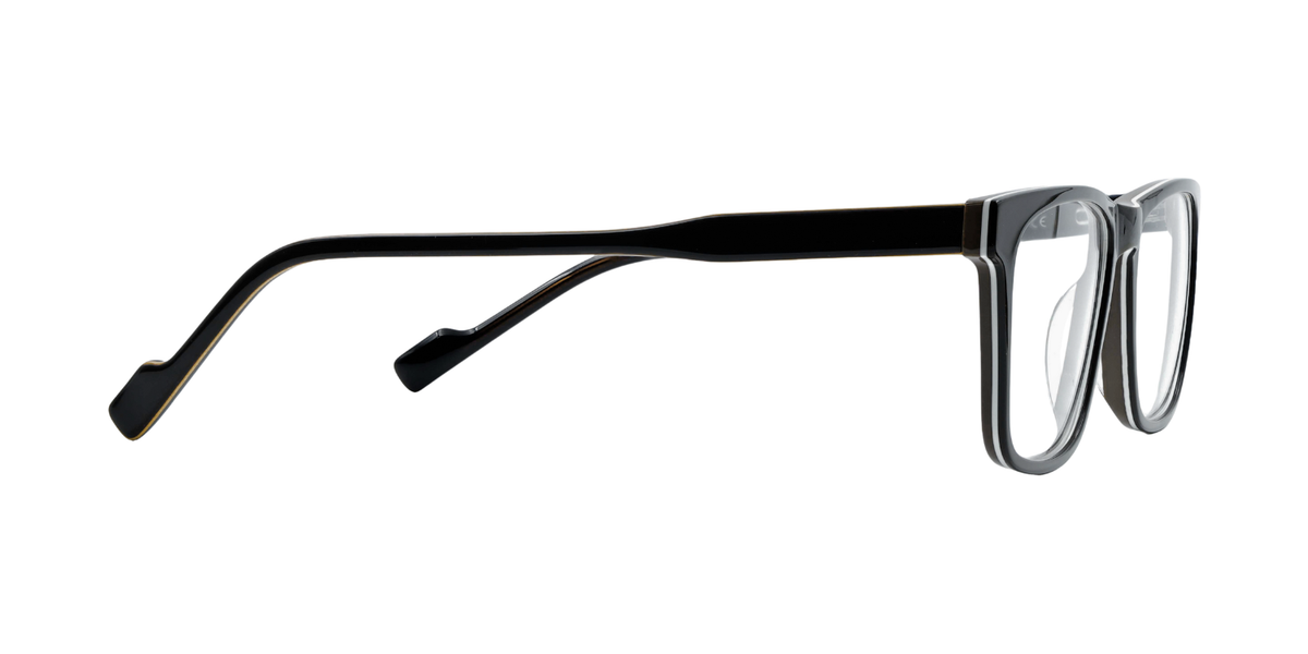 Full Rim Rectangle Classic Eyeglasses