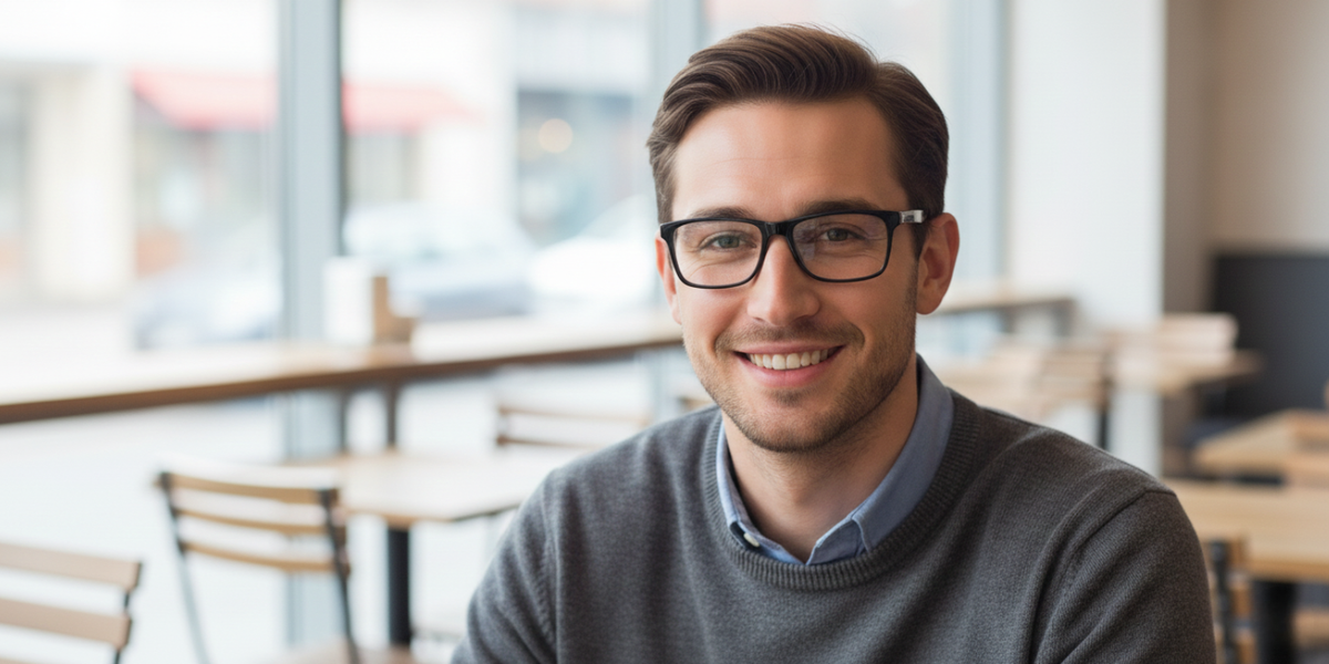 Full Rim Rectangle Classic Eyeglasses