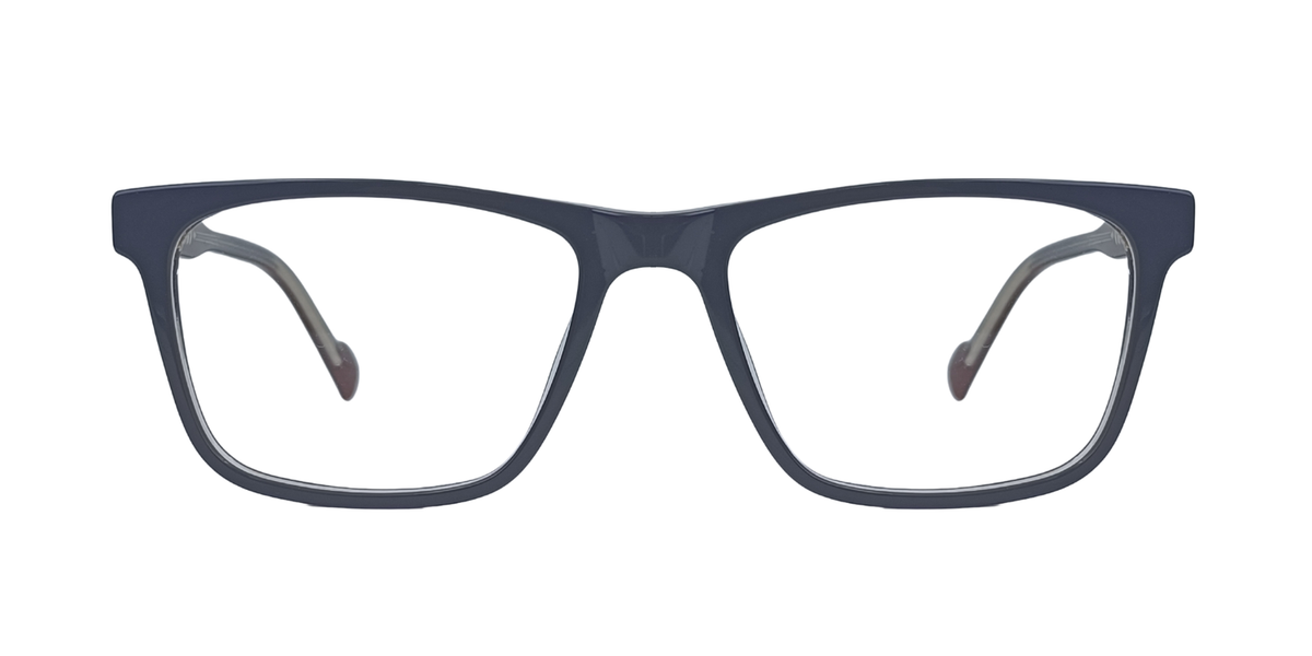 Full Rim Rectangle Classic Eyeglasses