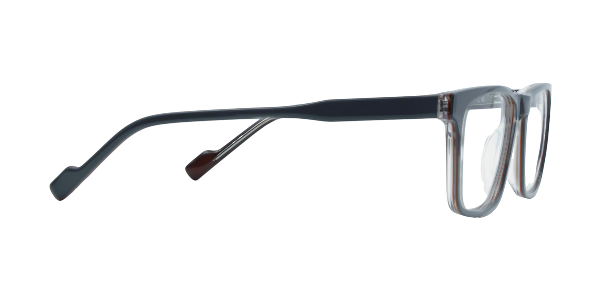 Full Rim Rectangle Classic Eyeglasses