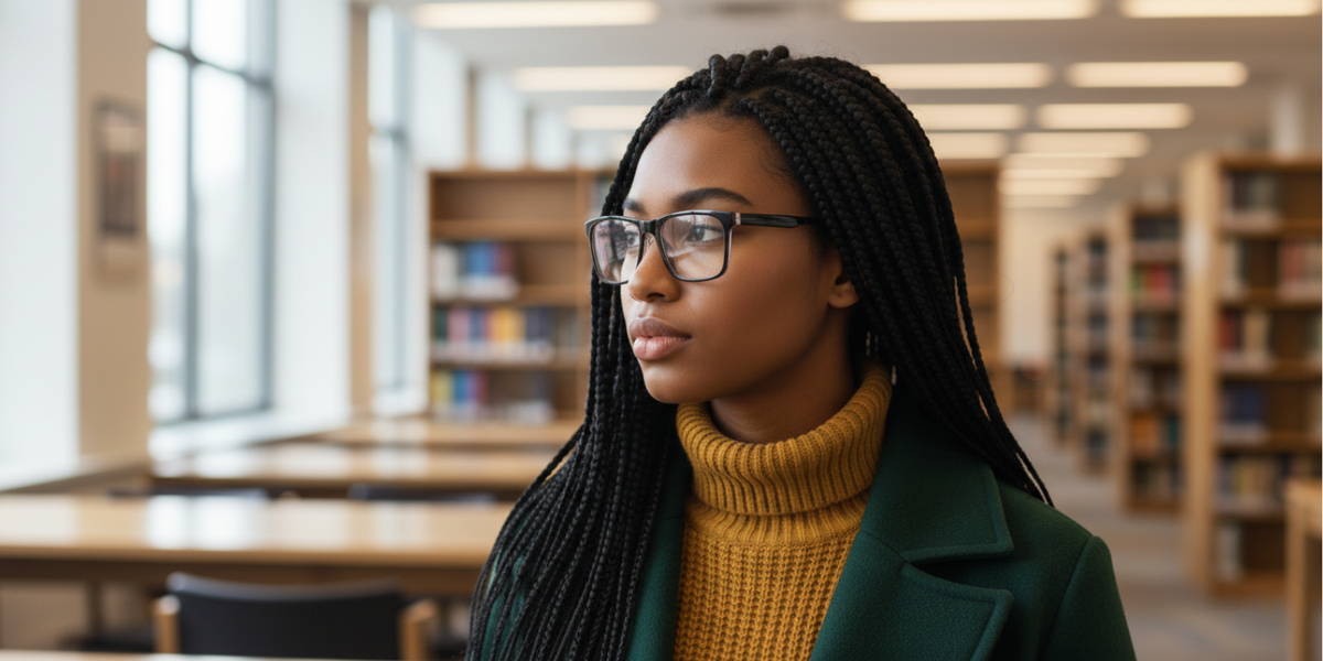 Full Rim Rectangle Classic Eyeglasses