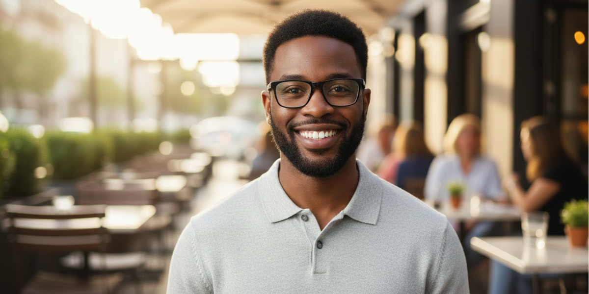 Full Rim Rectangle Classic Eyeglasses