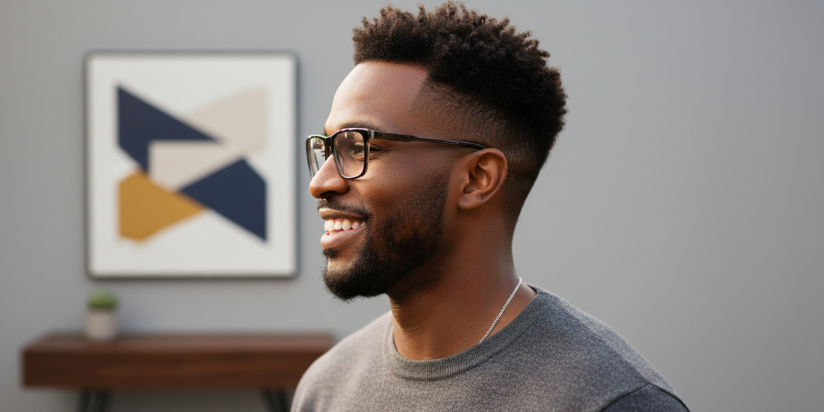 Full Rim Rectangle Classic Eyeglasses