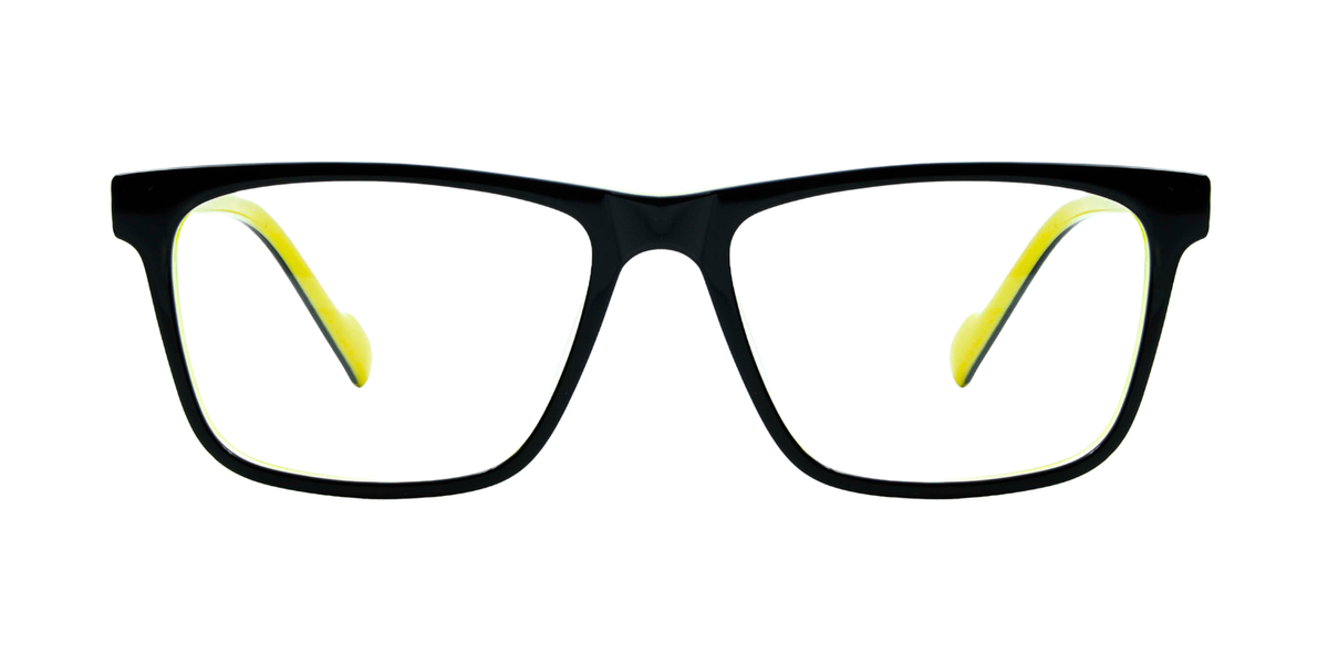 Full Rim Rectangle Classic Eyeglasses