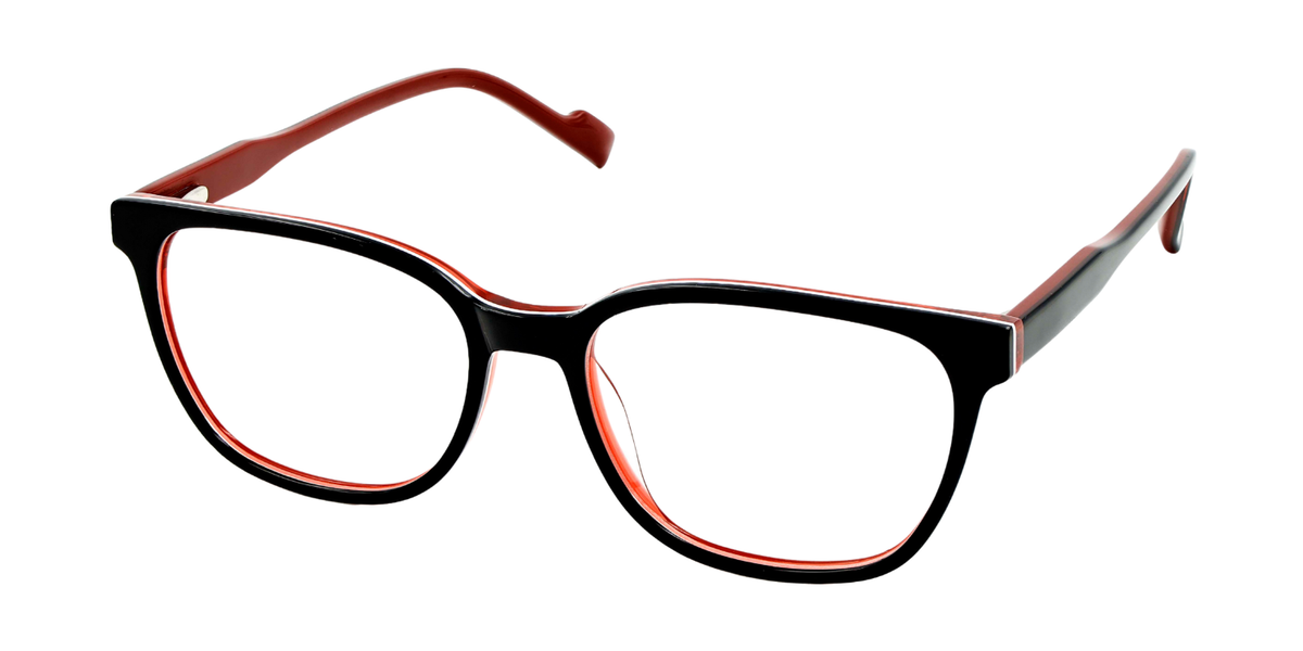 Full Rim Square Classic Eyeglasses