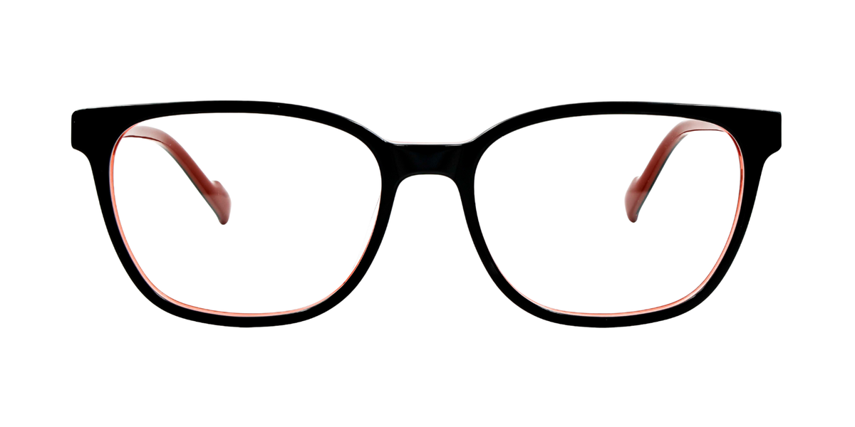 Full Rim Square Classic Eyeglasses