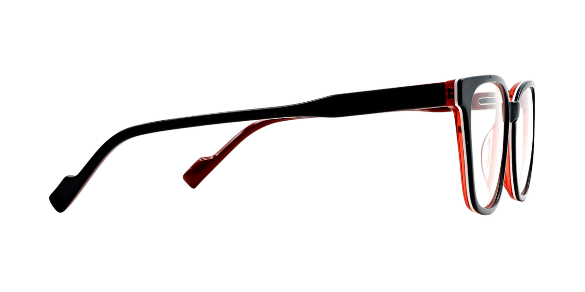 Full Rim Square Classic Eyeglasses