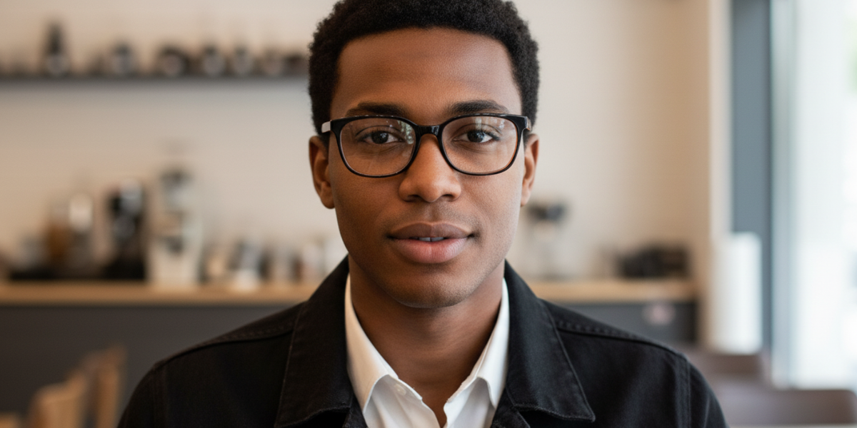Full Rim Square Classic Eyeglasses