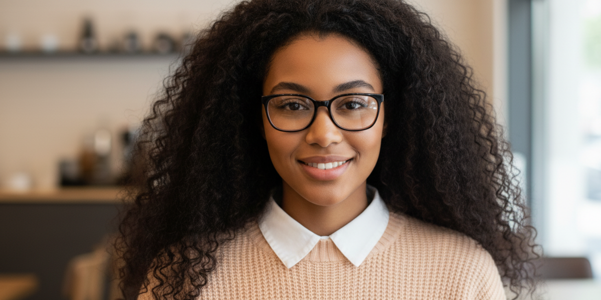 Full Rim Square Classic Eyeglasses