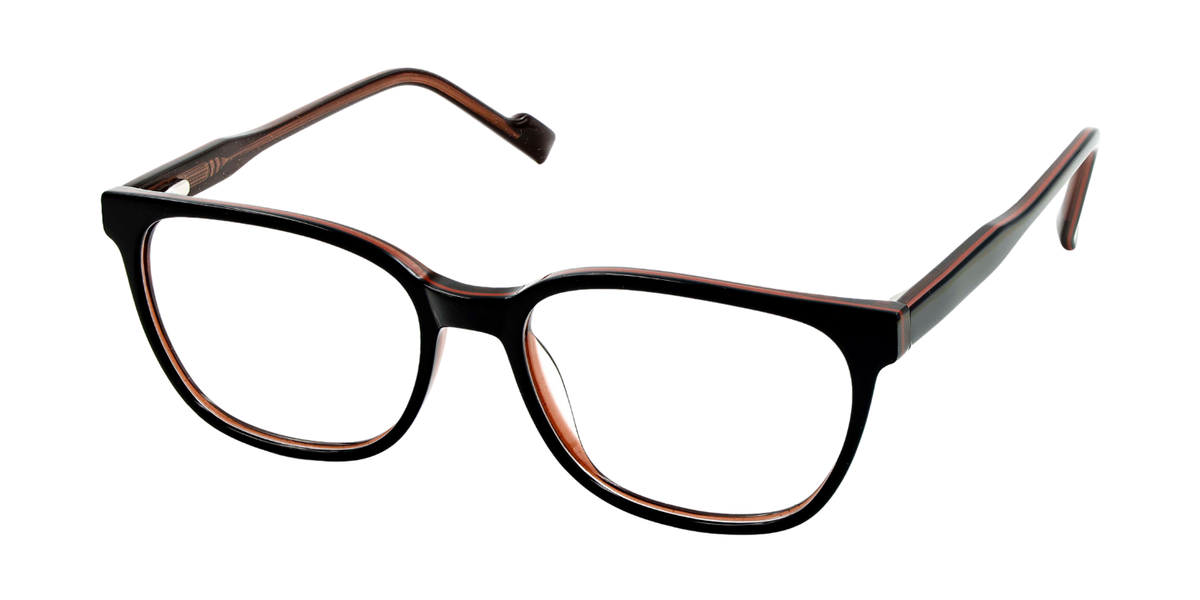 Full Rim Square Classic Eyeglasses