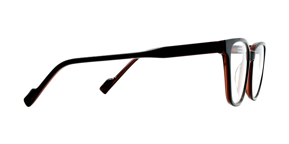 Full Rim Square Classic Eyeglasses
