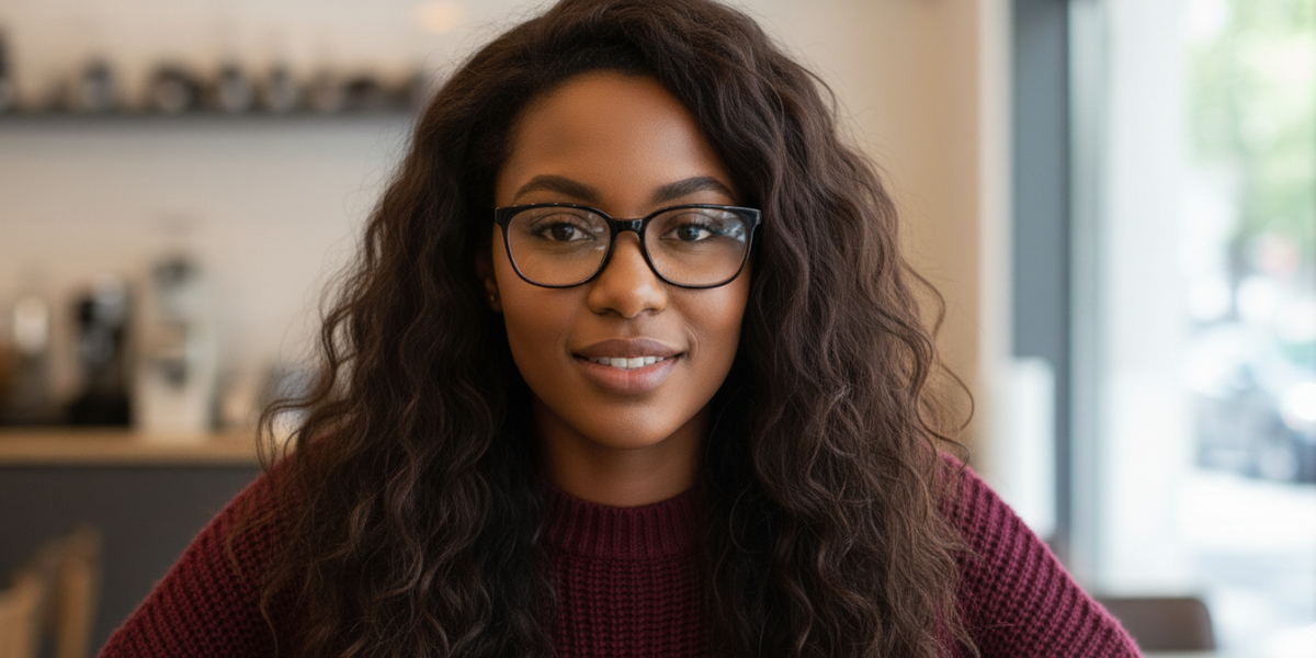 Full Rim Square Classic Eyeglasses