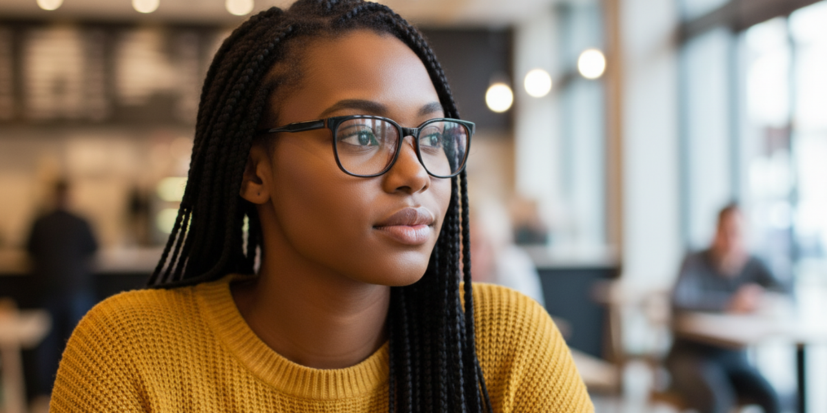 Full Rim Square Classic Eyeglasses