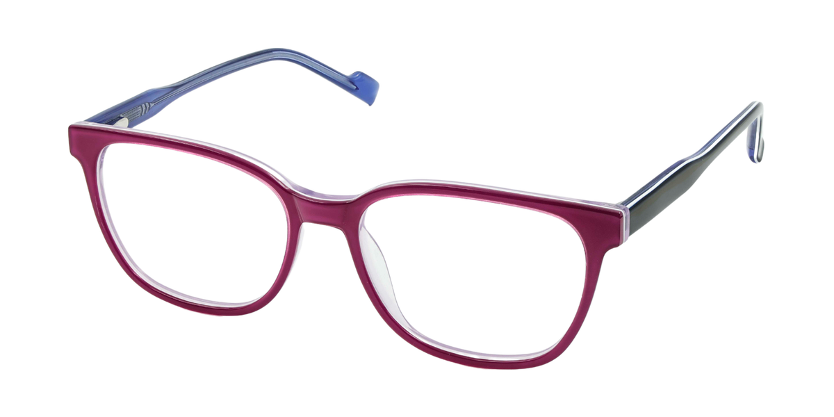 Full Rim Square Classic Eyeglasses