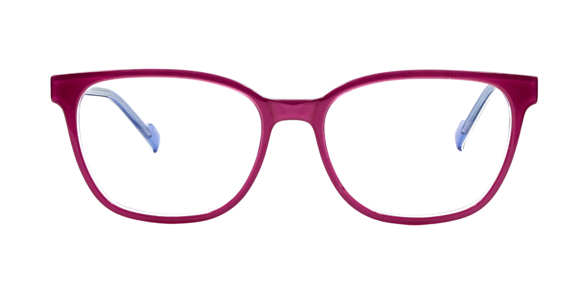 Full Rim Square Classic Eyeglasses