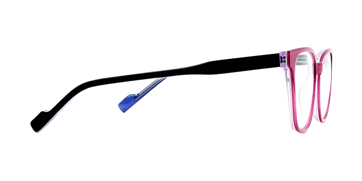 Full Rim Square Classic Eyeglasses