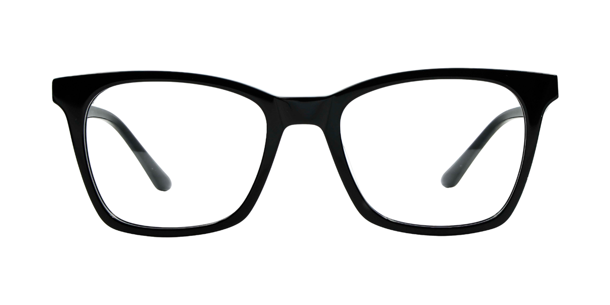 Full Rim Square Classic Eyeglasses