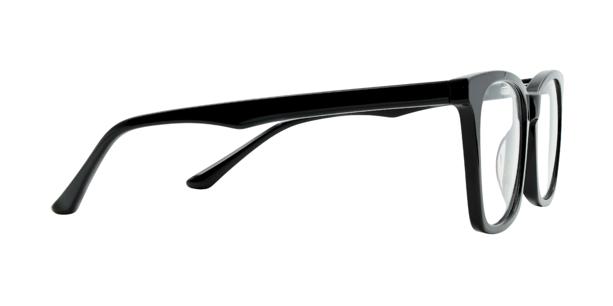 Full Rim Square Classic Eyeglasses