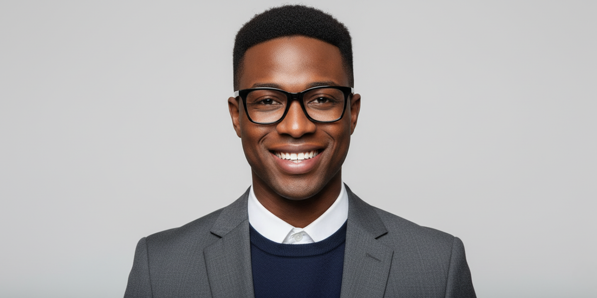 Full Rim Square Classic Eyeglasses