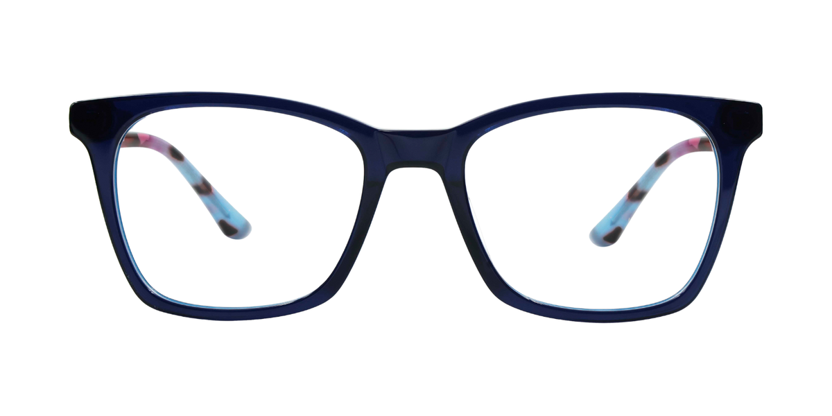 Full Rim Square Classic Eyeglasses