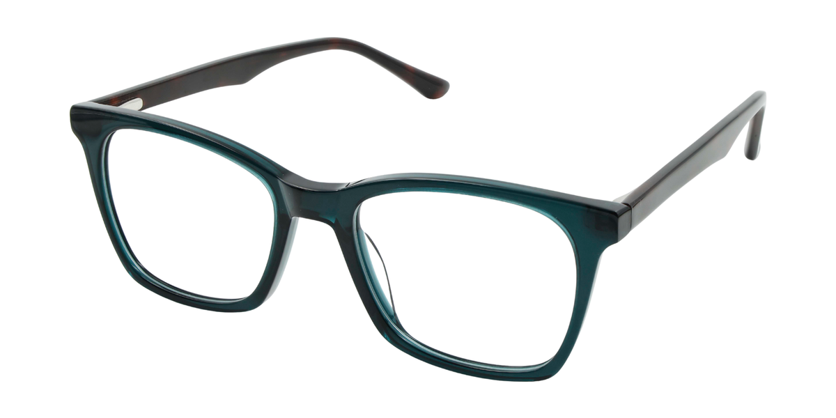 Full Rim Square Classic Eyeglasses