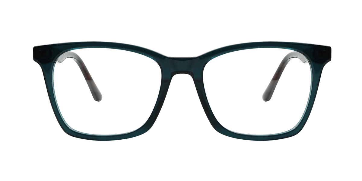 Full Rim Square Classic Eyeglasses