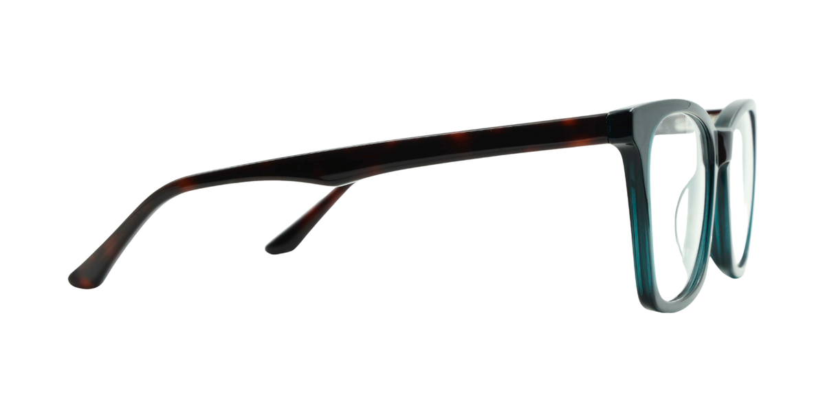 Full Rim Square Classic Eyeglasses