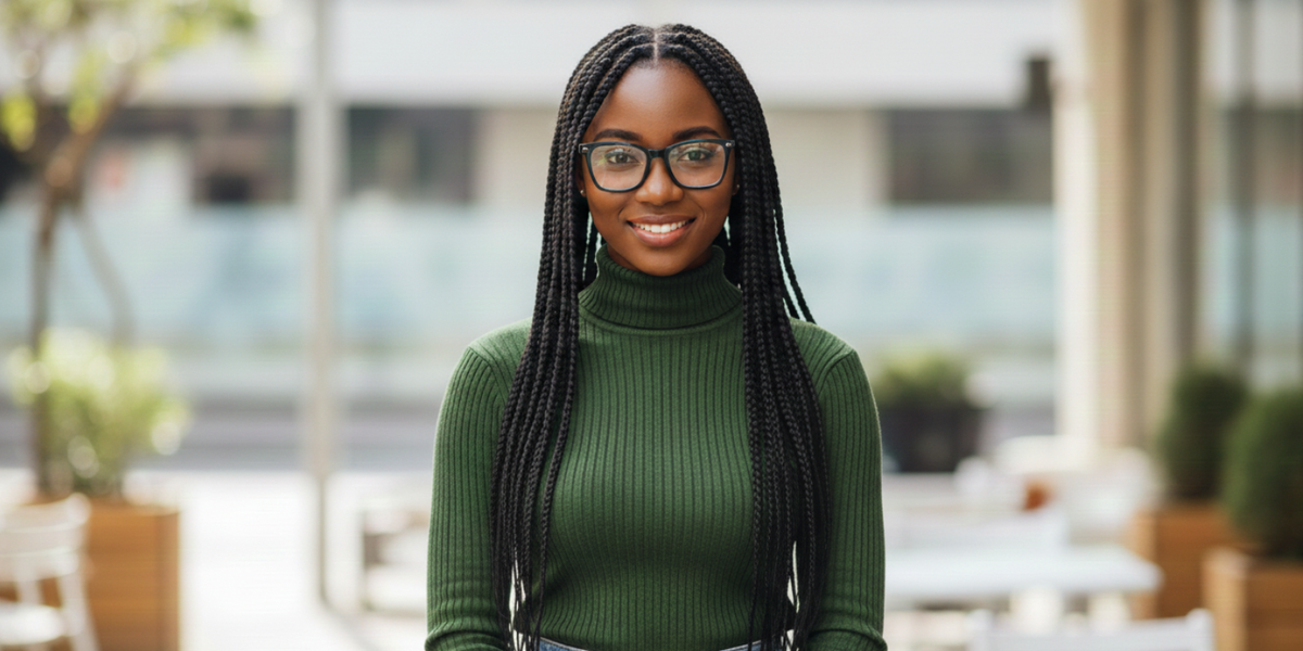 Full Rim Square Classic Eyeglasses