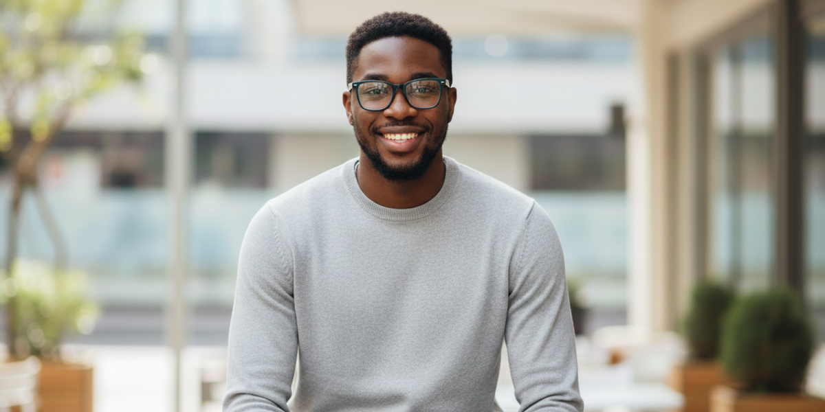 Full Rim Square Classic Eyeglasses