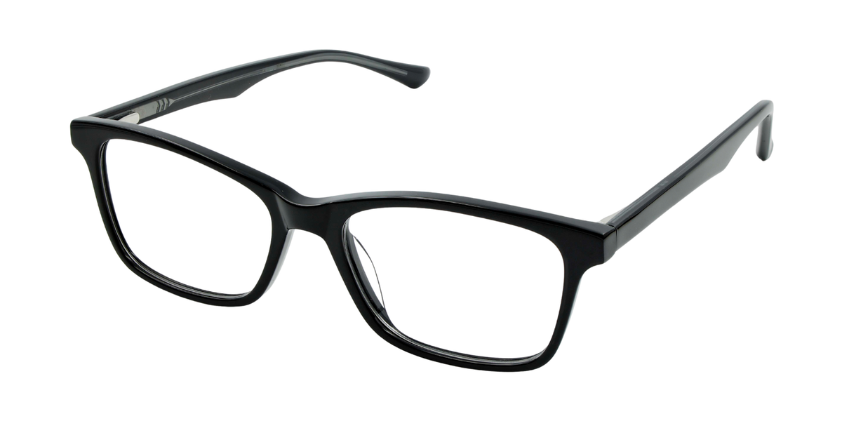 Full Rim Rectangle Classic Eyeglasses
