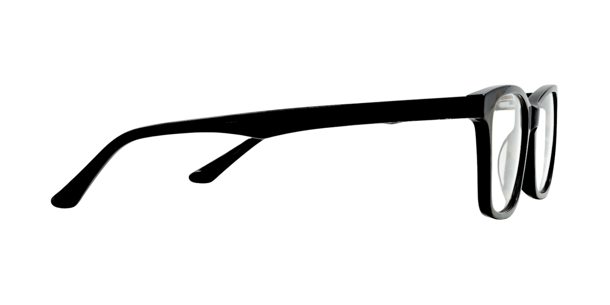 Full Rim Rectangle Classic Eyeglasses
