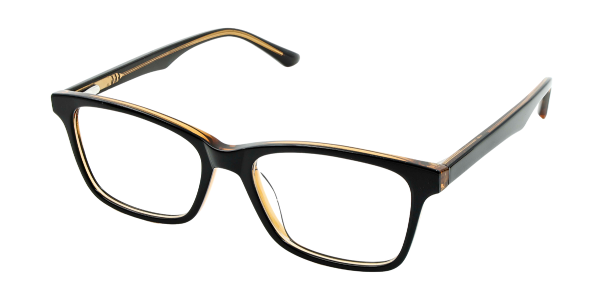 Full Rim Rectangle Classic Eyeglasses