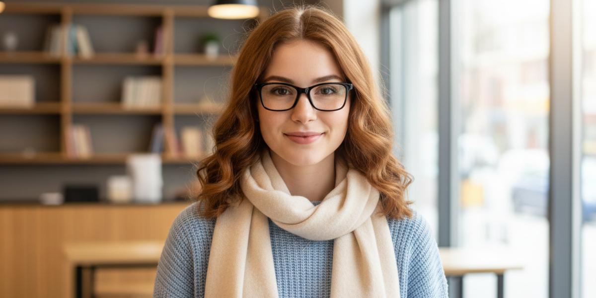 Full Rim Rectangle Classic Eyeglasses