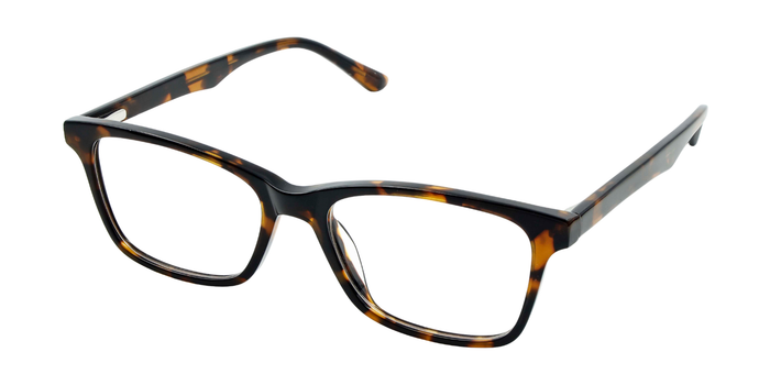 Full Rim Rectangle Classic Eyeglasses