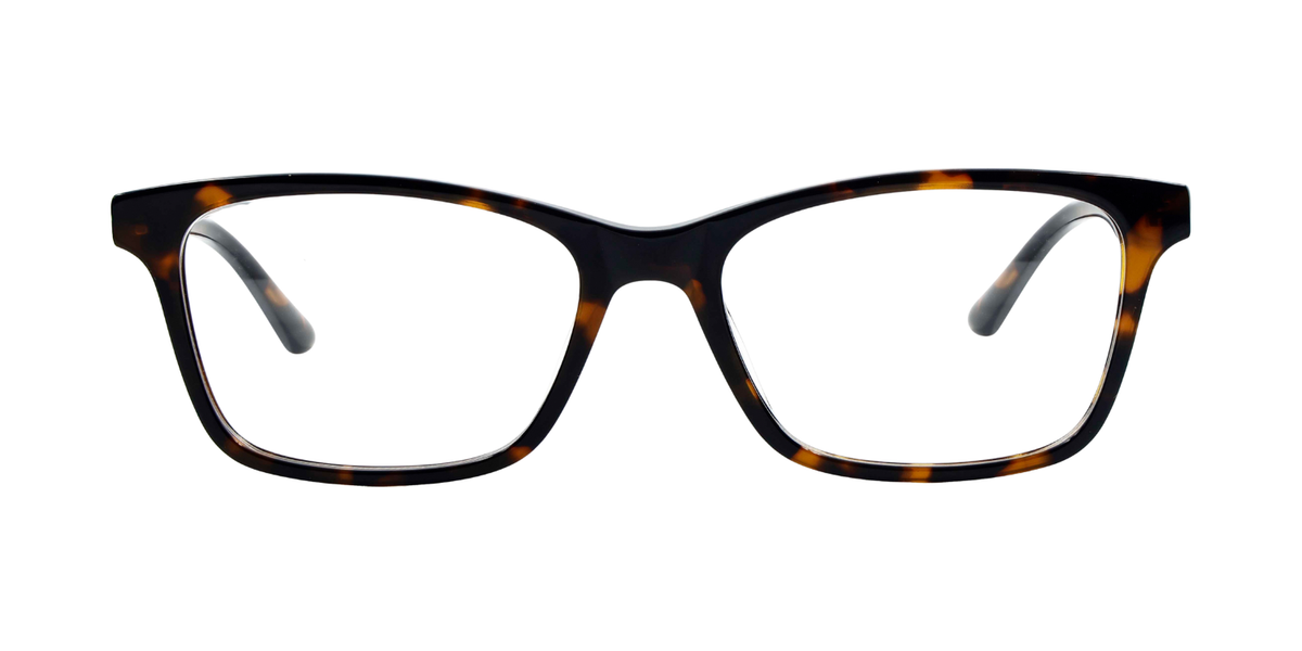 Full Rim Rectangle Classic Eyeglasses