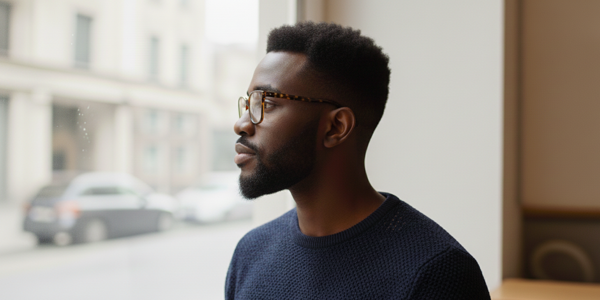 Full Rim Rectangle Classic Eyeglasses