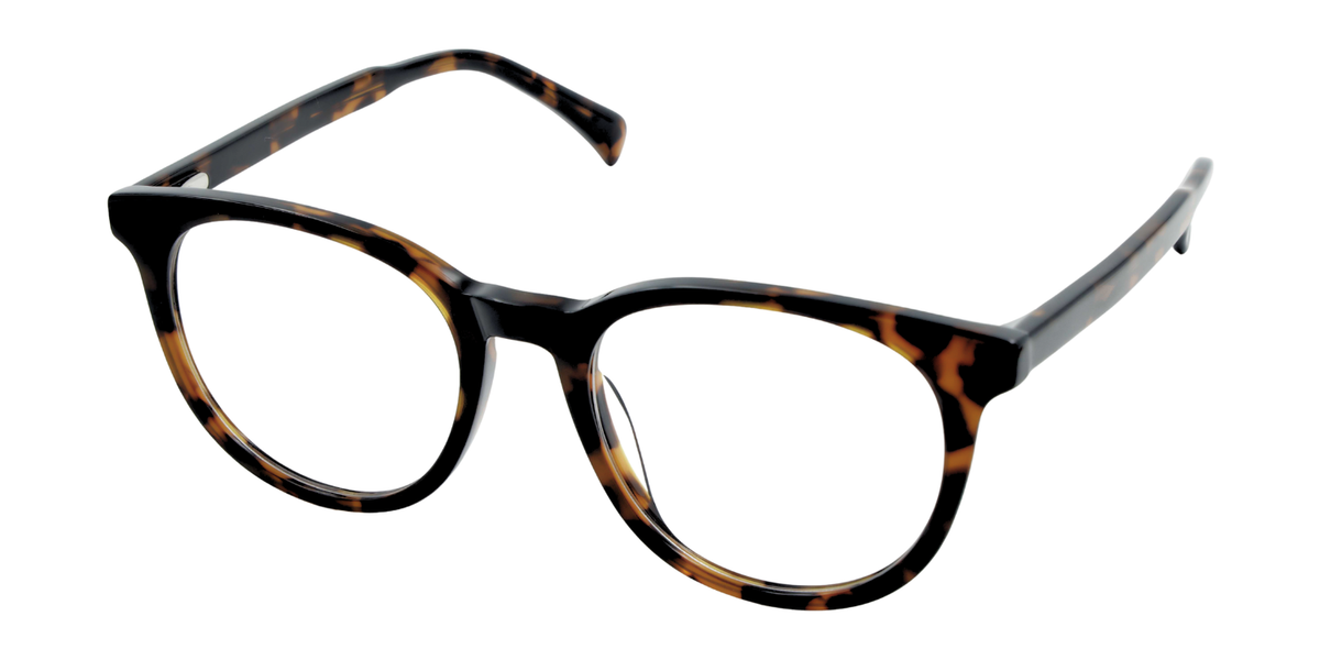 Full Rim Round Classic Eyeglasses