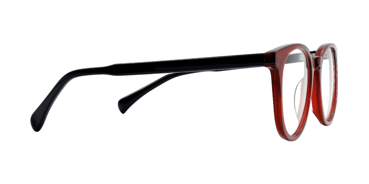 Full Rim Round Classic Eyeglasses