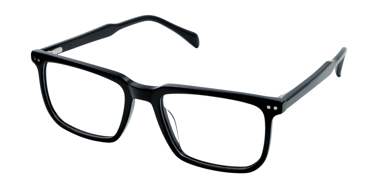 Full Rim Rectangle Classic Eyeglasses