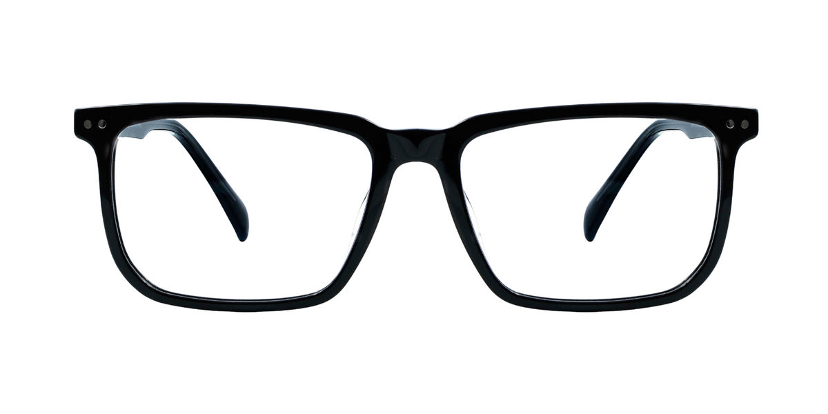 Full Rim Rectangle Classic Eyeglasses