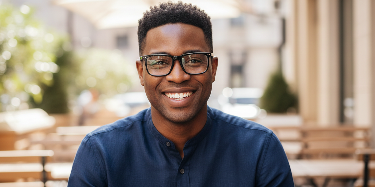 Full Rim Rectangle Classic Eyeglasses