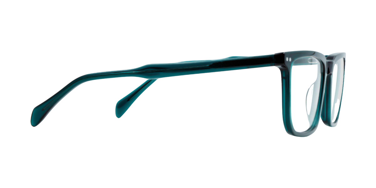 Full Rim Rectangle Classic Eyeglasses