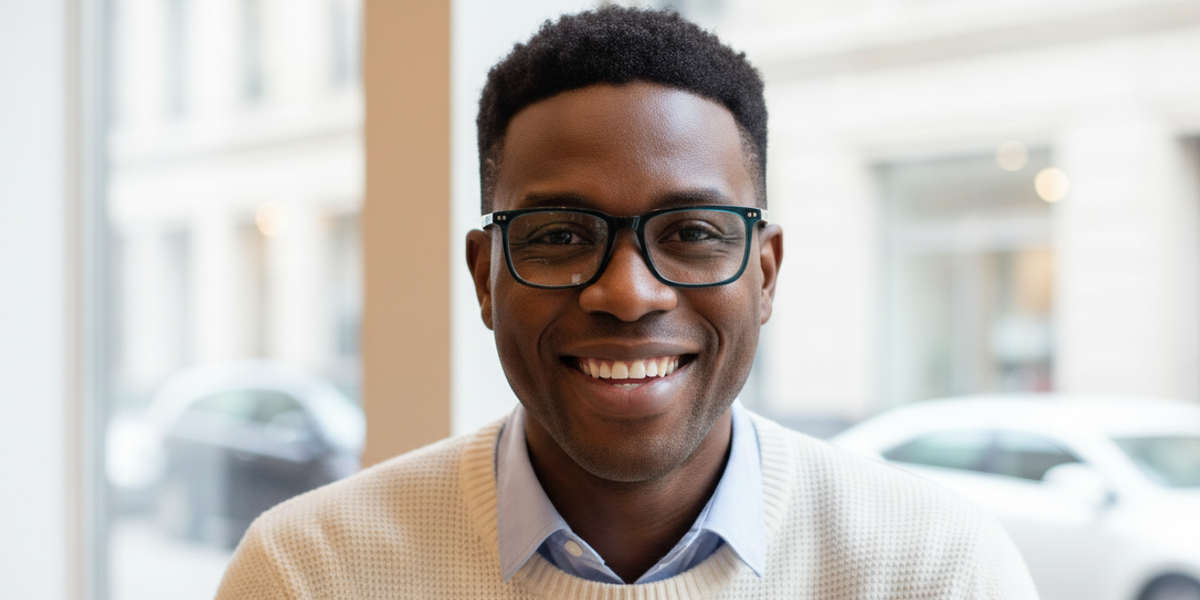 Full Rim Rectangle Classic Eyeglasses