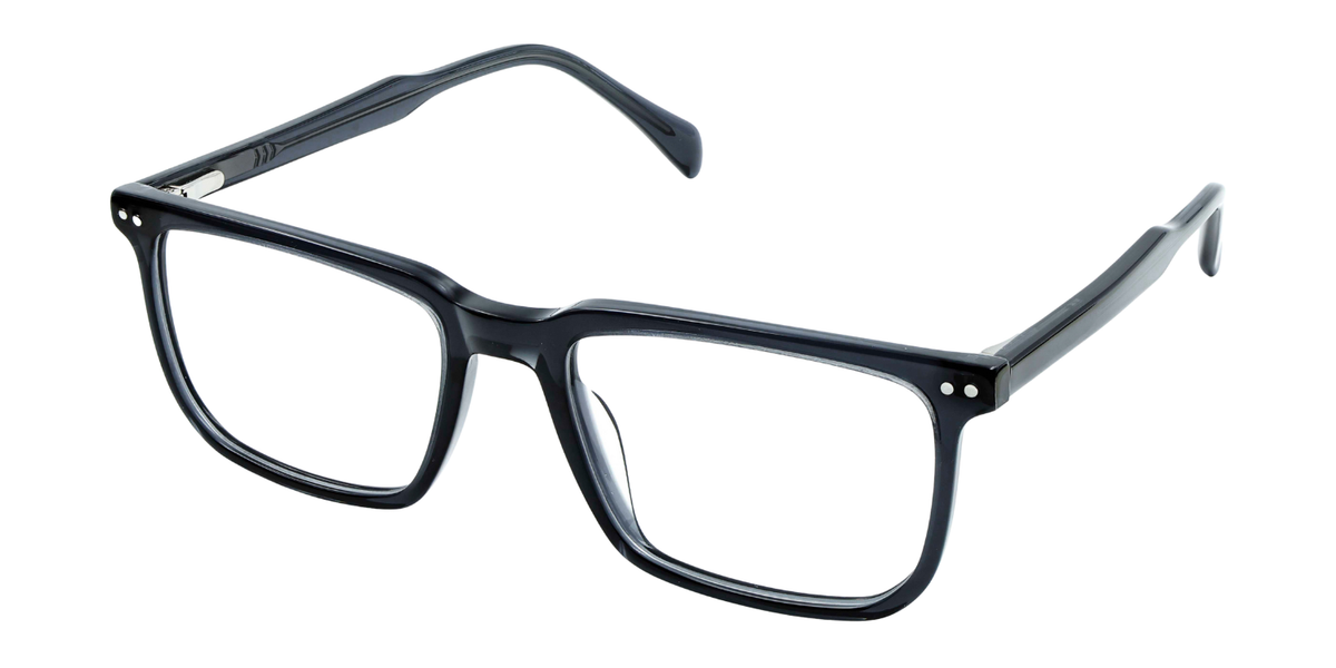 Full Rim Rectangle Classic Eyeglasses