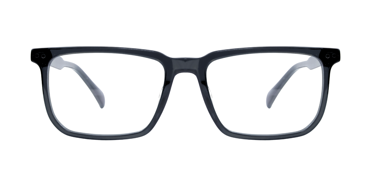 Full Rim Rectangle Classic Eyeglasses