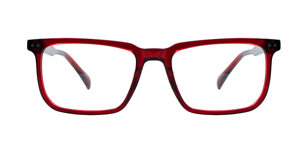 Full Rim Rectangle Classic Eyeglasses